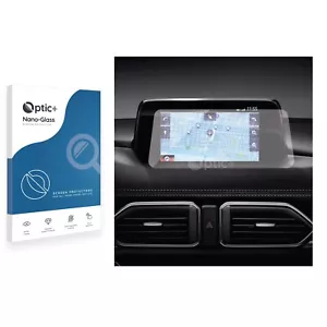 Optic+ Nano Glass Screen Protector for Mazda CX5 2019 Infotainment System - Bild 1 von 3