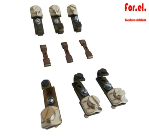 Siemens 3TY64 40 0A Contacts Mains For Contactors 3TB44 - Picture 1 of 1