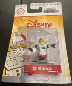 2017 Nano Metalfigs Disney Darkwing Duck Gizmoduck 1.65" Die-Cast Figure DS21 - Picture 1 of 3