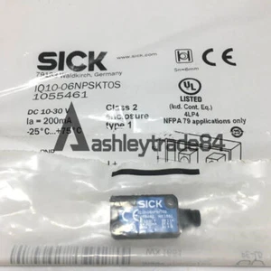 1PC New IQ10-06NPSKT0S 1055461 sensor #F14 - Bild 1 von 4