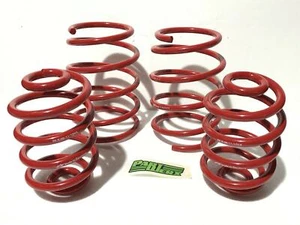 Suspension Lowering Springs Front Rear 30mm Lower for Daewoo Nubria KLAJ - Picture 1 of 3