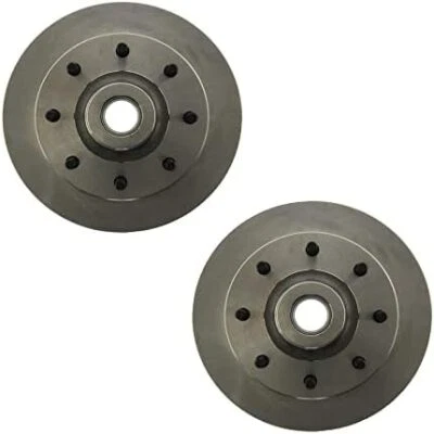 Front Disc Brake Rotor for Dodge B250 B2500 B300 B350 B3500 CB300 D200 D250 - Image 1 of 2