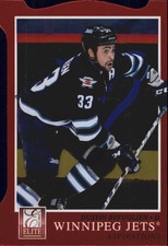 2011-12 (JETS) Elite Aspirations #141 Dustin Byfuglien