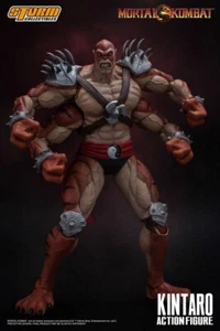 Mortal Kombat Action Figure 1/12 Kintaro 18 cm Storm Collectibles - Imagen 1 de 10