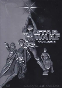 DVD STAR WARS Trilogie Episoden 4 - 6 Lucasfilm FSK 12 1977-1983, 2004 - Bild 1 von 15