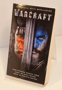 Warcraft Official Movie Novelization by Christie Golden (Paperback, 2016) - Picture 1 of 9
