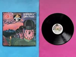BIRTH CONTROL Vinyl LP Plastic People 1975 Gatefold 70 OVP Box cAn CBS Krautrock - Bild 1 von 8
