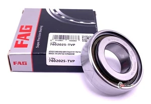 FAG 7602025 TVP Schrägkugellager 25TAC52DB 25x52x15 mm - Bild 1 von 4