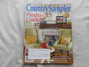 COUNTRY SAMPLER Magazine-MARCH,2015 - Picture 1 of 2