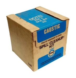 J.T. Baker 1-4441 Caustic Spill Clean-Up Kit - Picture 1 of 2