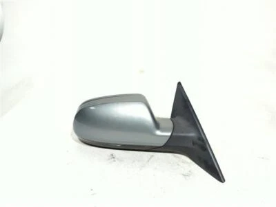 2011 AUDI A5 Right Door Mirror Assembly Silver OEM 168840 146K Miles - Imagem 1 de 4