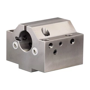 Soporte de herramientas MAZAK bloque de herramientas redondo con refrigerante medio φ40 soporte de herramientas de torno CNC - Imagen 1 de 7
