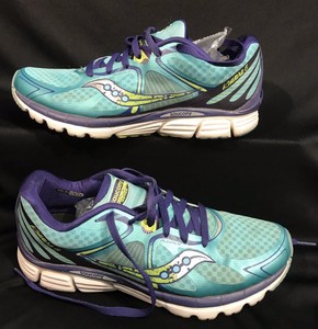 Discount saucony kinvara purpura Top Sale