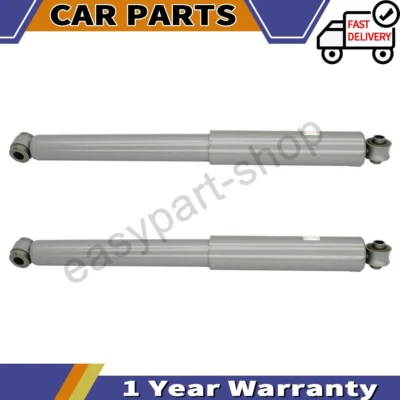 Par de amortiguadores traseros monotubo KYB Gas-A-Just para Plymouth Fury III 1965-1974 Foto 1 de 4