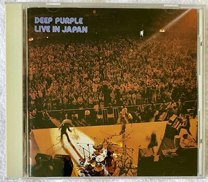 Deep Purple - Live in Japan / Remastered 1996 / Made in Japan / Warner WPCR-868 - Bild 1 von 3