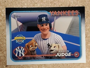 Aaron Judge 2024 Topps Update Paw Patrol SP Yankees #PP-2 - Picture 1 of 1