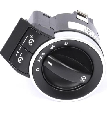 Nuevo descontinuado 2008 2009 Pontiac G8 interruptor de faros Onyx nuevo fabricante original 92201134 Foto 1 de 3