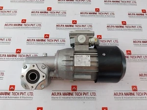 Rexroth 3 842 532 421 Motor With Gear Reducer IEC 60034 - Picture 1 of 13