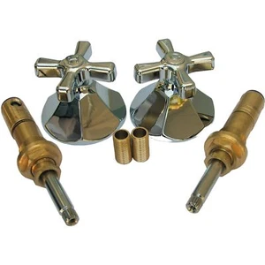 LASCO 01-9403 American Standard Renu Series Two Valve Tub - Picture 1 of 4