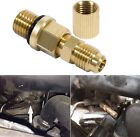 Fuel Pressure Test Fitting Adapter For 03-10 Ford 6.0L Powerstroke Diesel Engine