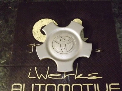 97-01 OEM USDM Toyota Camry 16 дюймов аксессуар обод колеса из сплава серая звезда центральный колпак - Изображение 1 из 4