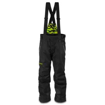 509 R-200 PANTALONES BABERO CRUZADOS AISLADOS Moto de Nieve Nieve - CAMUFLAJE ENCUBIERTO - XXL - 2XL Foto 1 de 4