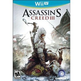 Assassin's Creed III (Nintendo Wii U, 2012)