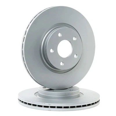 2x TEXTAR 92141305 PRO+ Disco freno Anteriore per FORD FOCUS III C-MAX (DM2) - Imagen 1 de 4