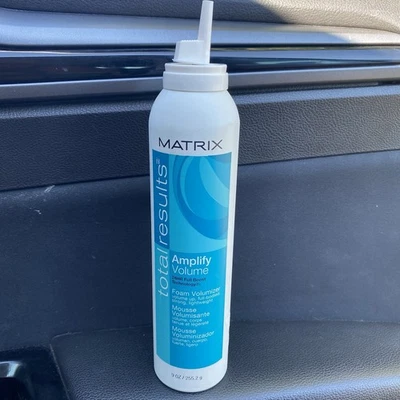 Matrix Total Results 放大体积泡沫丰盈器 9 盎司无盖 — 第 1/4 张图片