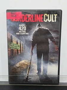 Borderline Cult (DVD, 2007, Canadian) - Picture 1 of 3