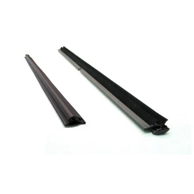 Kit de fieltro de barrido de ventana delantero, derecho y derecho para Jeep Grand Cherokee 1999-2004 Foto 1 de 4