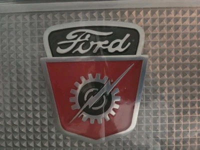 Подножки для пикапа Ford F100 ПЛАСТИНЫ 1948-1956 (ПАРА) - Изображение 1 из 4