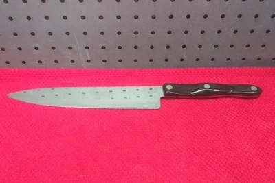 Vtg Cutco Chef's Knife 9" Blade 1725 KC Made In USA - Изображение 1 из 4