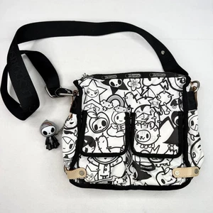 Bandolera LeSportsac x Tokidoki Tutti  - Imagen 1 de 9