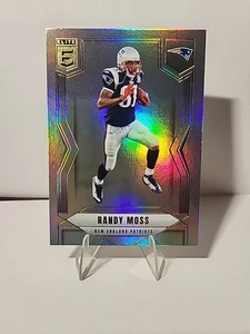 2025 Randy Moss Donruss Elite #12 - Picture 1 of 3