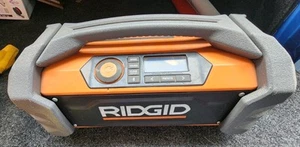 Ridgid R84087 Baustellenradio Radio - Bild 1 von 4