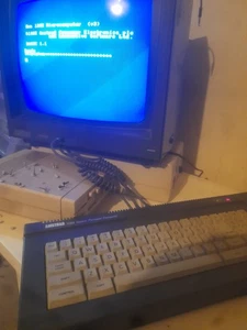 Amstrad CTM644 Colour Monitor ONLY, Computer NOT INCLUDED... Monitor Fully Works - Picture 1 of 7