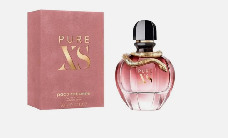 Paco Rabanne Pure XS Eau de Parfum para mujer 80 ml 2,7 OZ Foto 1 de 1