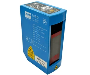 SICK DMH2-P11111 Laser Distanzsensor / Laser Distance Sensor – DC 18...30V - Bild 1 von 4