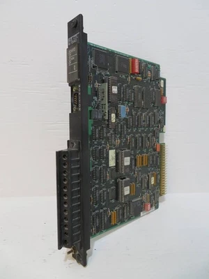 GE Fanuc Series 6 IC660-CBB903F Bus Control Module PLC IC660CBB903F CTL W/ DIAG - Image 1 of 4