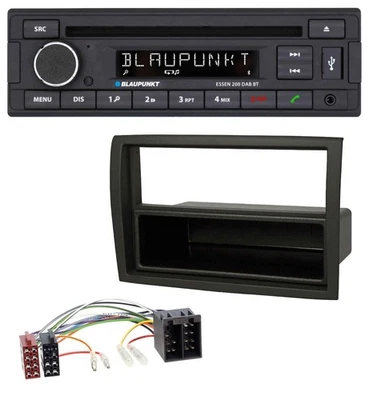 Blaupunkt USB MP3 Bluetooth DAB CD Autoradio für Citroen Jumper Fiat Ducato Peug - Bild 1 von 4