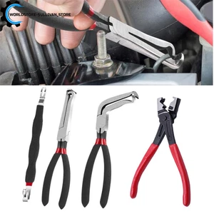 4PC Electrical Connector Separator Pliers Set for Automotive Wiring Tasks - Picture 1 of 9