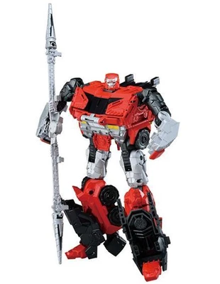 G03 Ganou Samurai Fire Truck | Transformers Go! Japanese Takara Tomy - Image 1 of 4