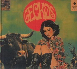 GECKOS - Geckos - CD - Picture 1 of 1