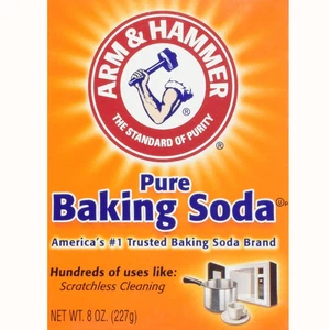 Arm and Hammer Baking Soda - Baking Powder, Baking Soda for Cleaning, Pure Baki - Picture 1 of 6