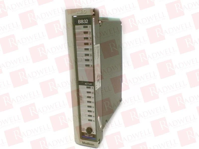 SCHNEIDER ELECTRIC AS-B832-016 / ASB832016 (USED) - Bild 1 von 1