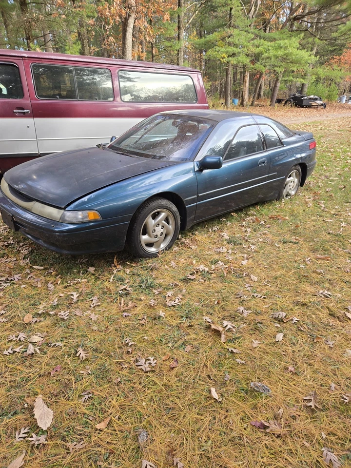 Subaru SVX LSL 1992 Foto 1 de 4