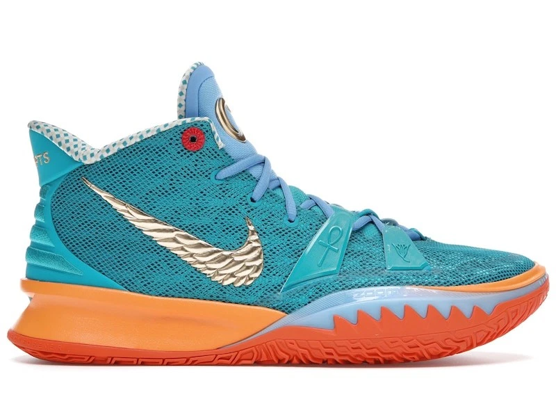 Preços baixos em Nike Concepts x Kyrie 7 Horus | eBay