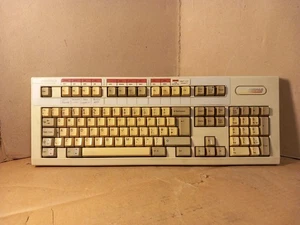 COMPAQ 119951-101 ENHANCED II KEYBOARD DOMESTIC 101 FCC CNT8AV109232 - Picture 1 of 17