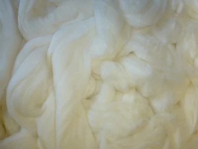 Superwash Merino Top Wool Spinning Dye 2 Ounces 21 Micron Product of the USA - Image 1 of 2